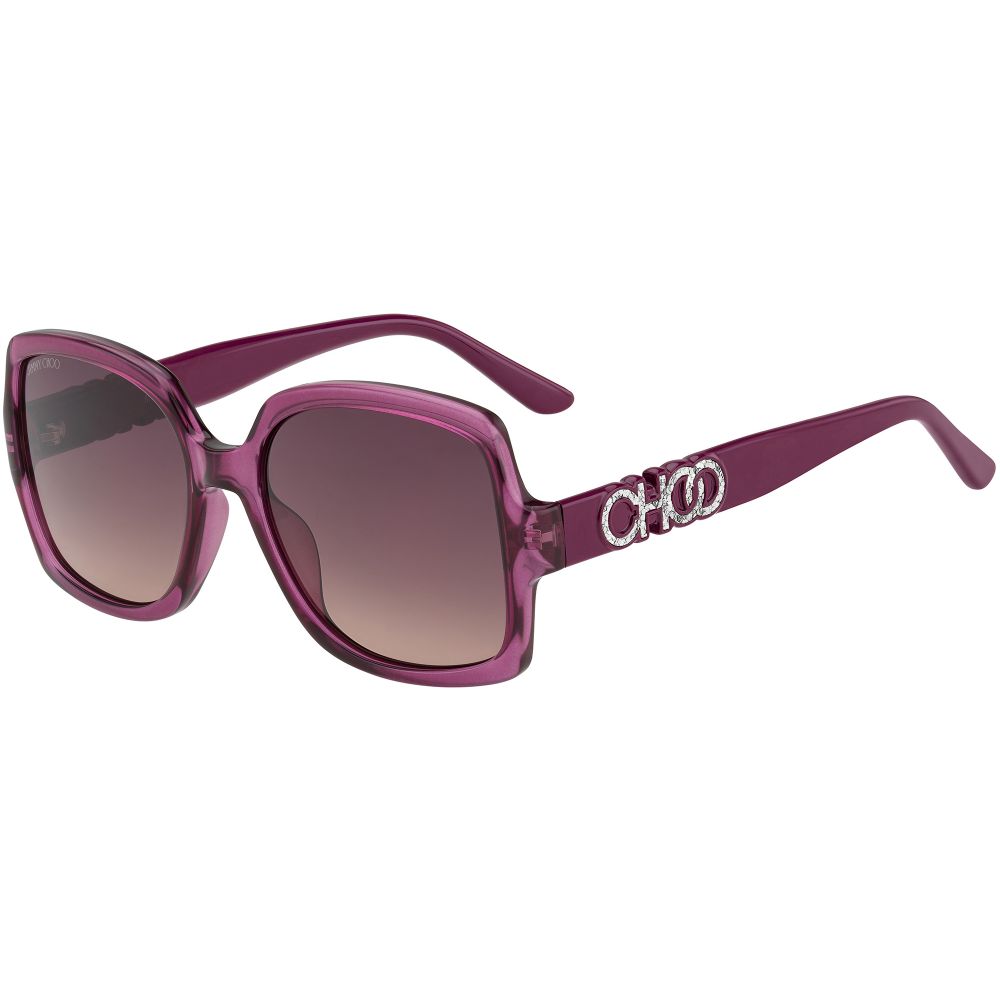 Jimmy Choo Okulary przeciwsłoneczne SAMMI/G/S 8CQ/3X