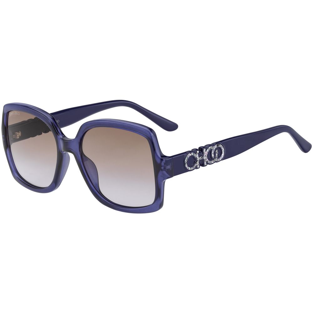 Jimmy Choo Okulary przeciwsłoneczne SAMMI/G/S B3V/QR