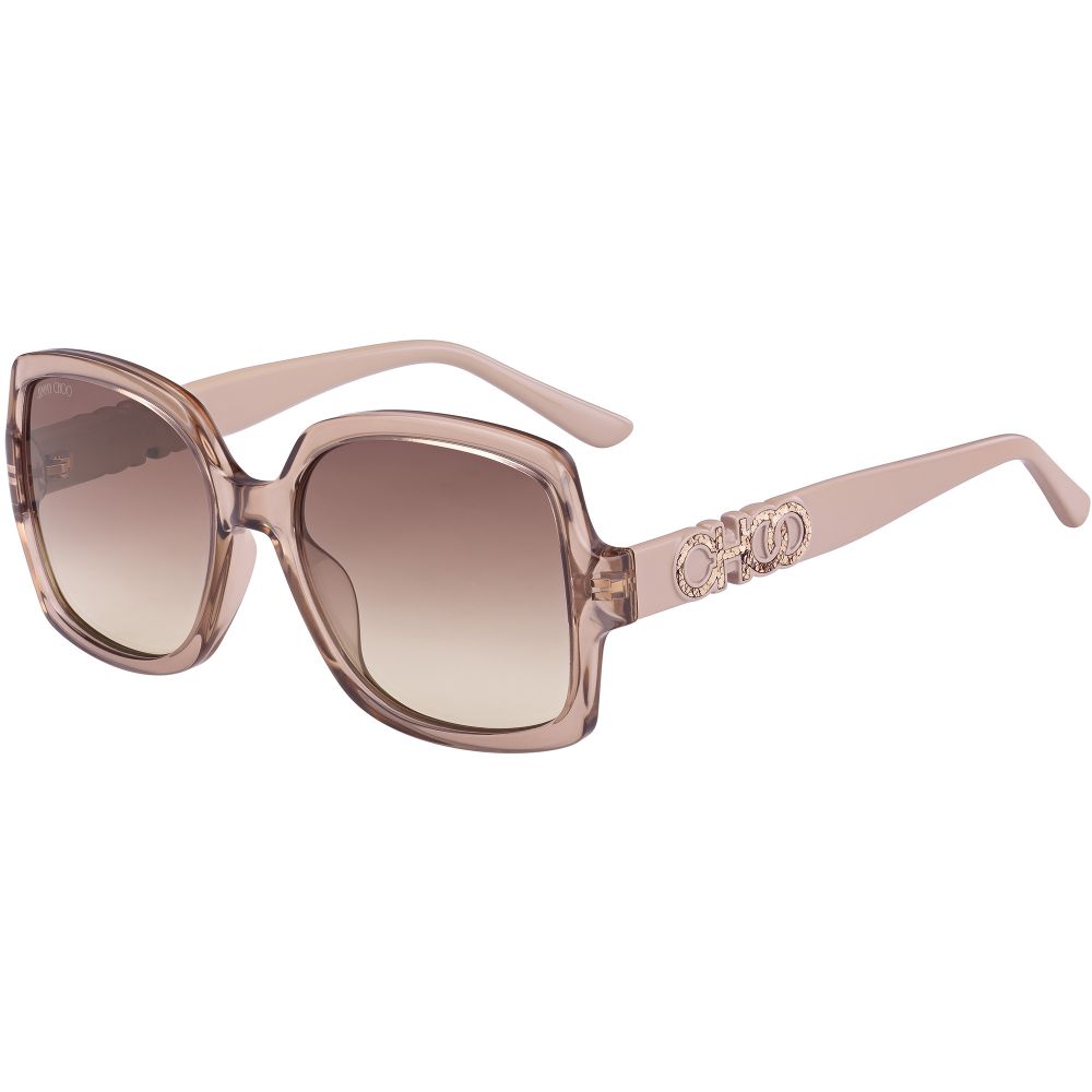 Jimmy Choo Okulary przeciwsłoneczne SAMMI/G/S FWM/HA A