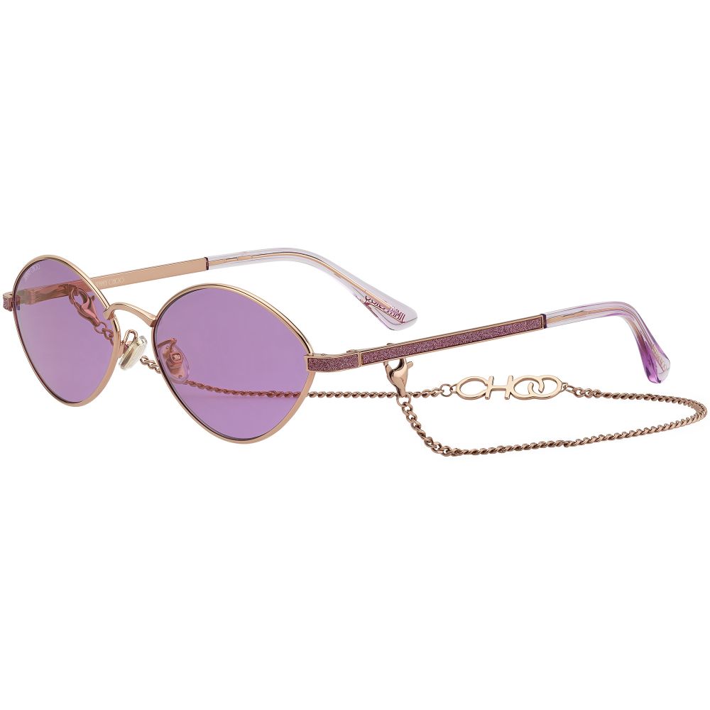 Jimmy Choo Okulary przeciwsłoneczne SONNY/S S9E/13