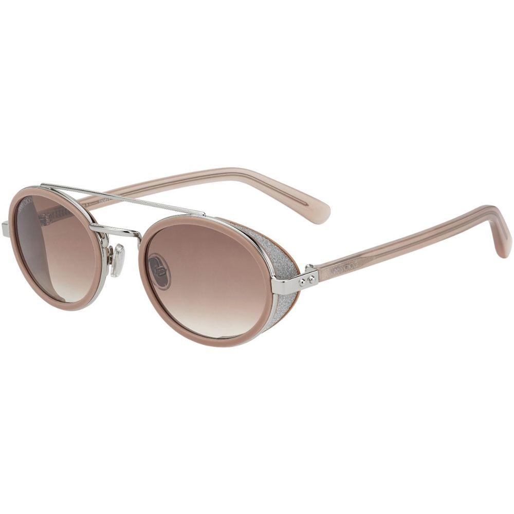 Jimmy Choo Okulary przeciwsłoneczne TONIE/S TJV/NQ