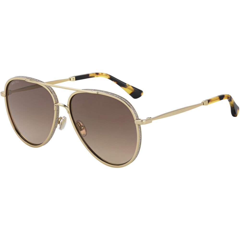 Jimmy Choo Okulary przeciwsłoneczne TRINY/S J5G/LA