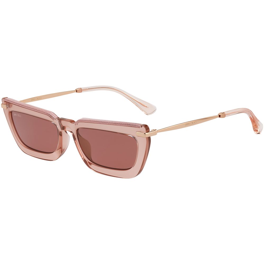 Jimmy Choo Okulary przeciwsłoneczne VELA/G/S KON/4S