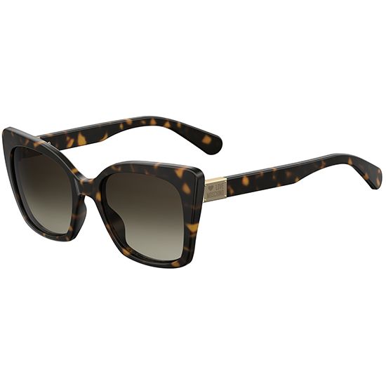 Love Moschino Okulary przeciwsłoneczne MOL000/S 086/HA