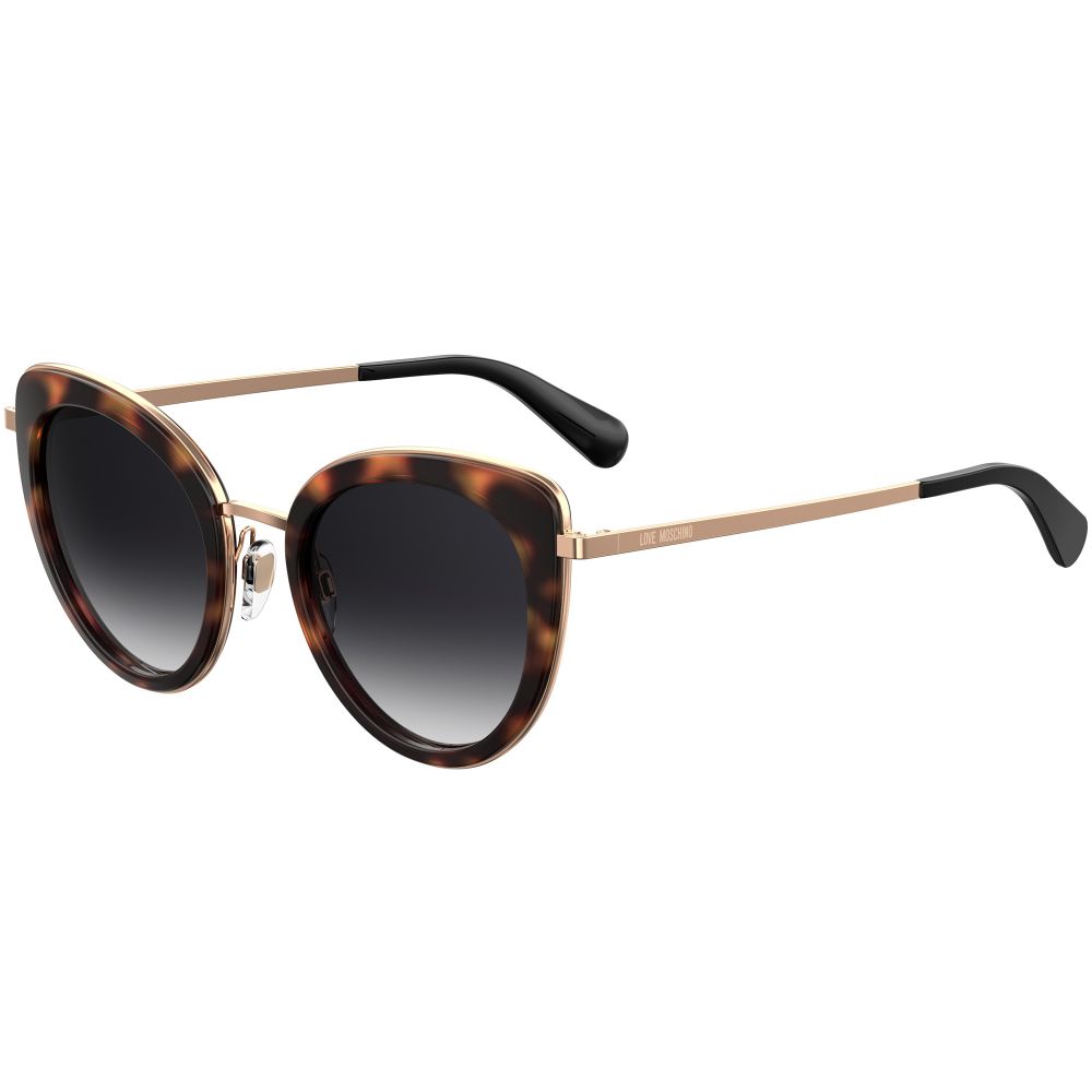 Love Moschino Okulary przeciwsłoneczne MOL006/S 05L/9O