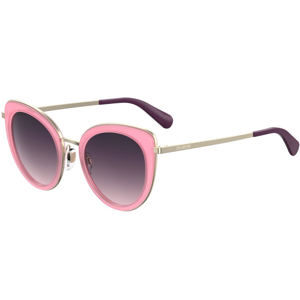 Love Moschino Okulary przeciwsłoneczne MOL006/S 35J/O9