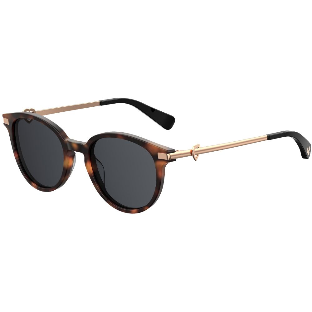 Love Moschino Okulary przeciwsłoneczne MOL008/S 086/IR