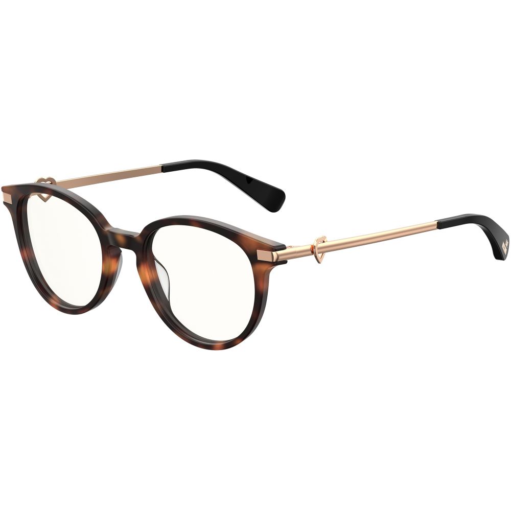 Love Moschino Okulary przeciwsłoneczne MOL008/S 2IK/99