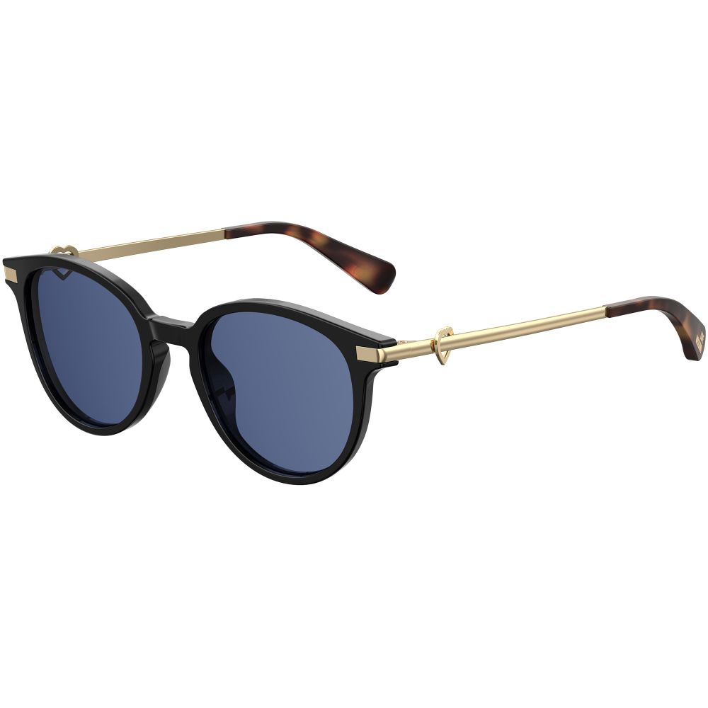 Love Moschino Okulary przeciwsłoneczne MOL008/S 807/KU