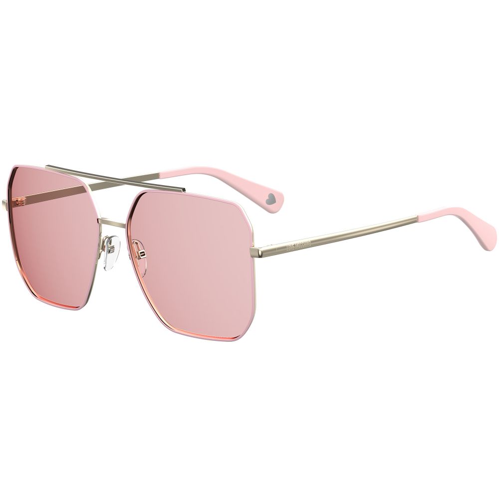 Love Moschino Okulary przeciwsłoneczne MOL010/S 35J/U1