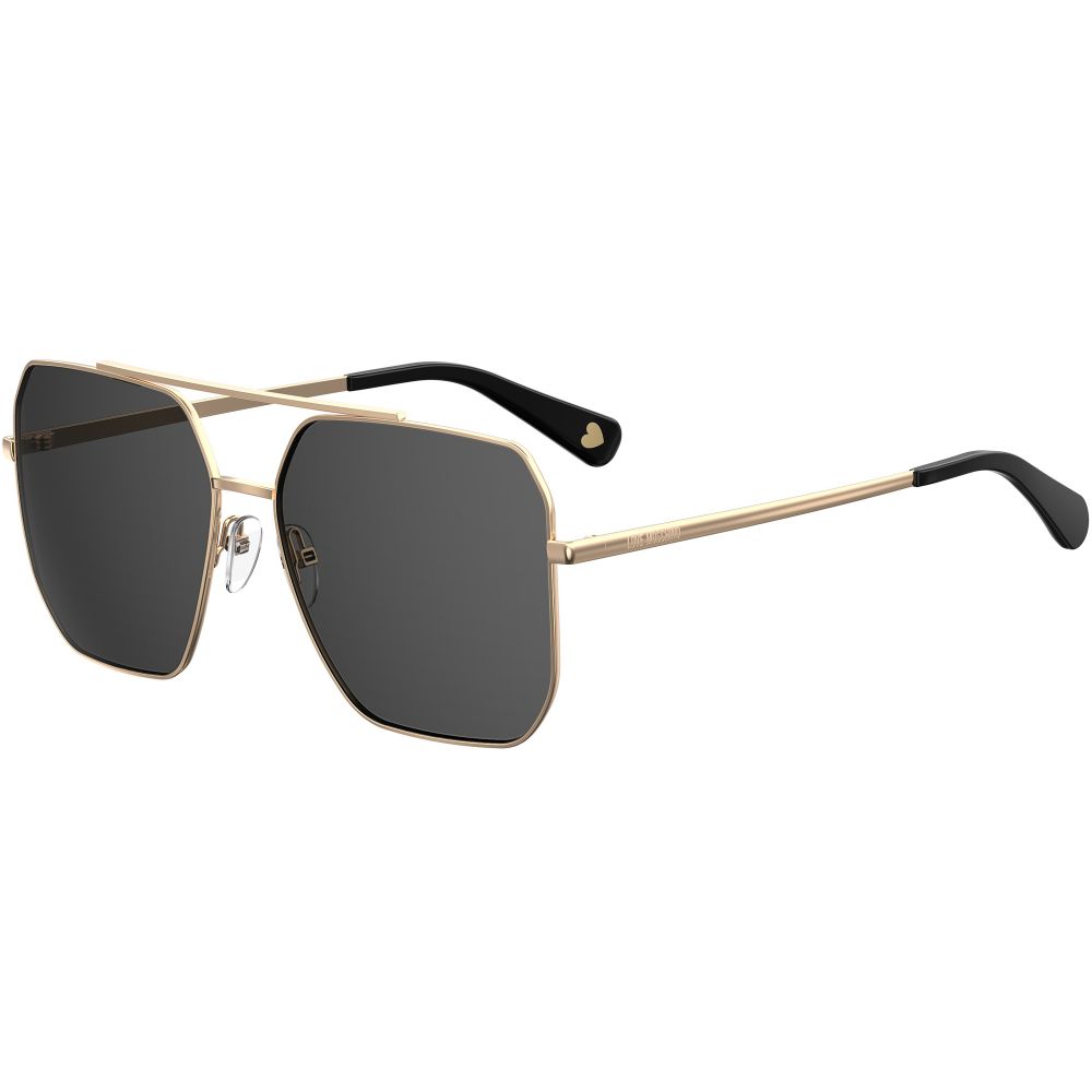 Love Moschino Okulary przeciwsłoneczne MOL010/S 807/IR A