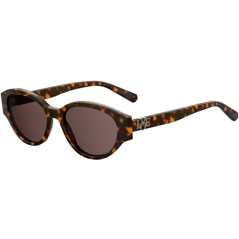 Love Moschino Okulary przeciwsłoneczne MOL014/G/S 086/70