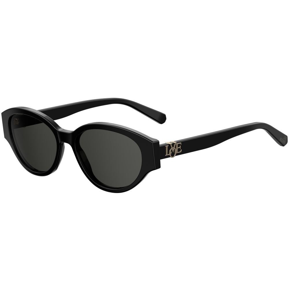 Love Moschino Okulary przeciwsłoneczne MOL014/G/S 807/IR