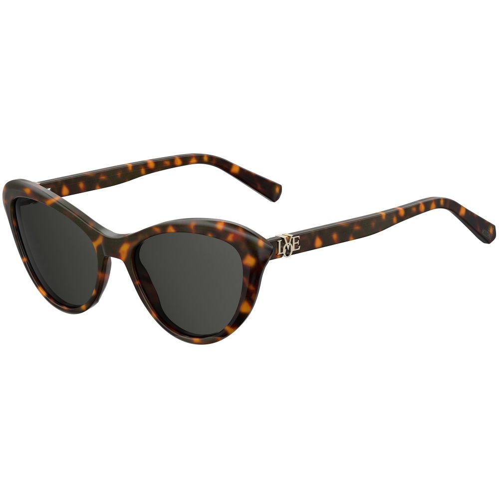 Love Moschino Okulary przeciwsłoneczne MOL015/S 086/70