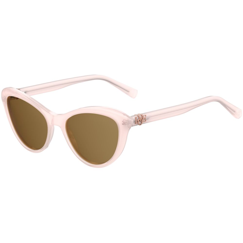 Love Moschino Okulary przeciwsłoneczne MOL015/S 35J/70