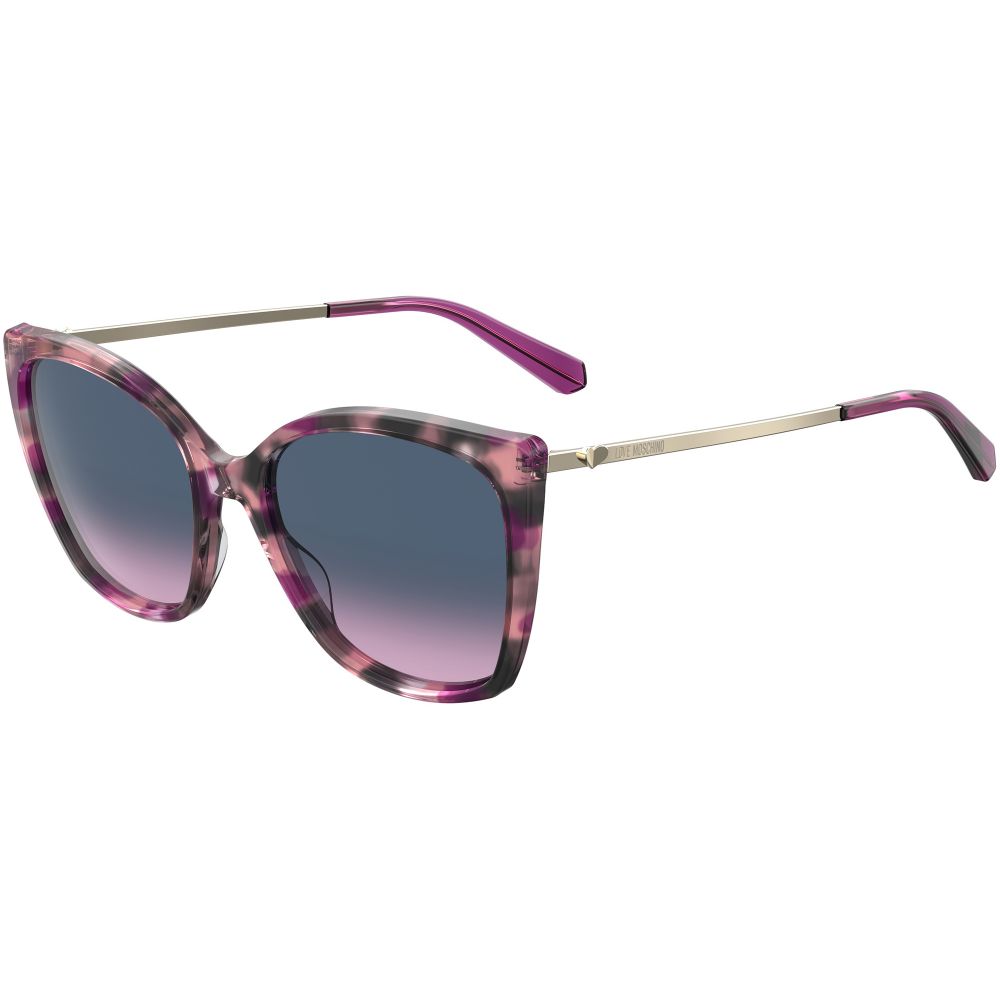 Love Moschino Okulary przeciwsłoneczne MOL018/S AY0/I4 A