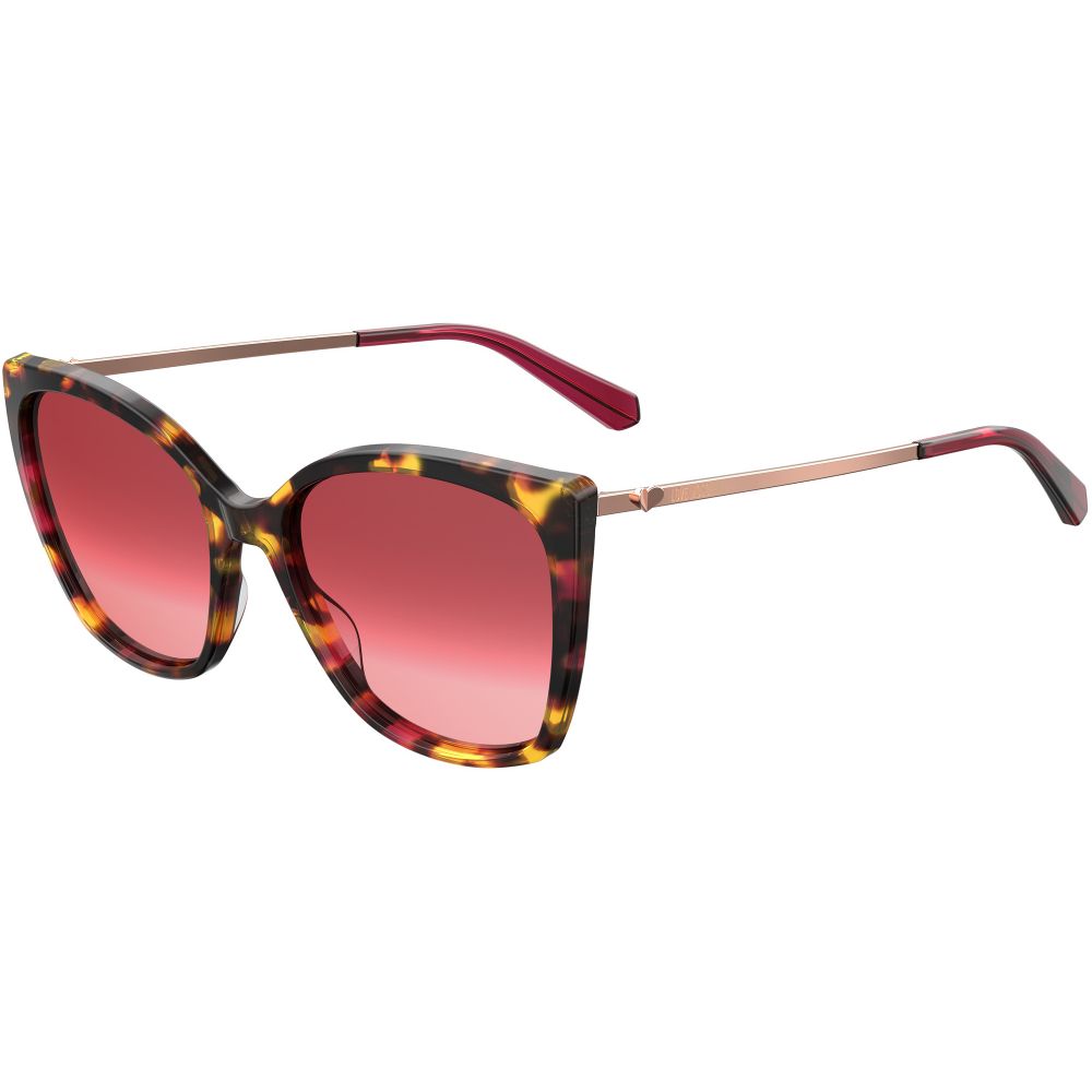 Love Moschino Okulary przeciwsłoneczne MOL018/S HK3/3X