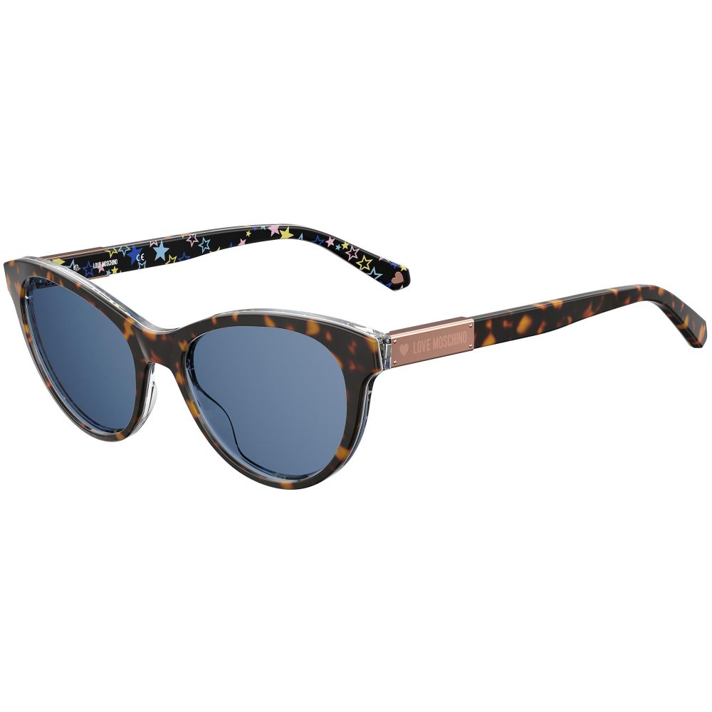 Love Moschino Okulary przeciwsłoneczne MOL026/S 086/KU A