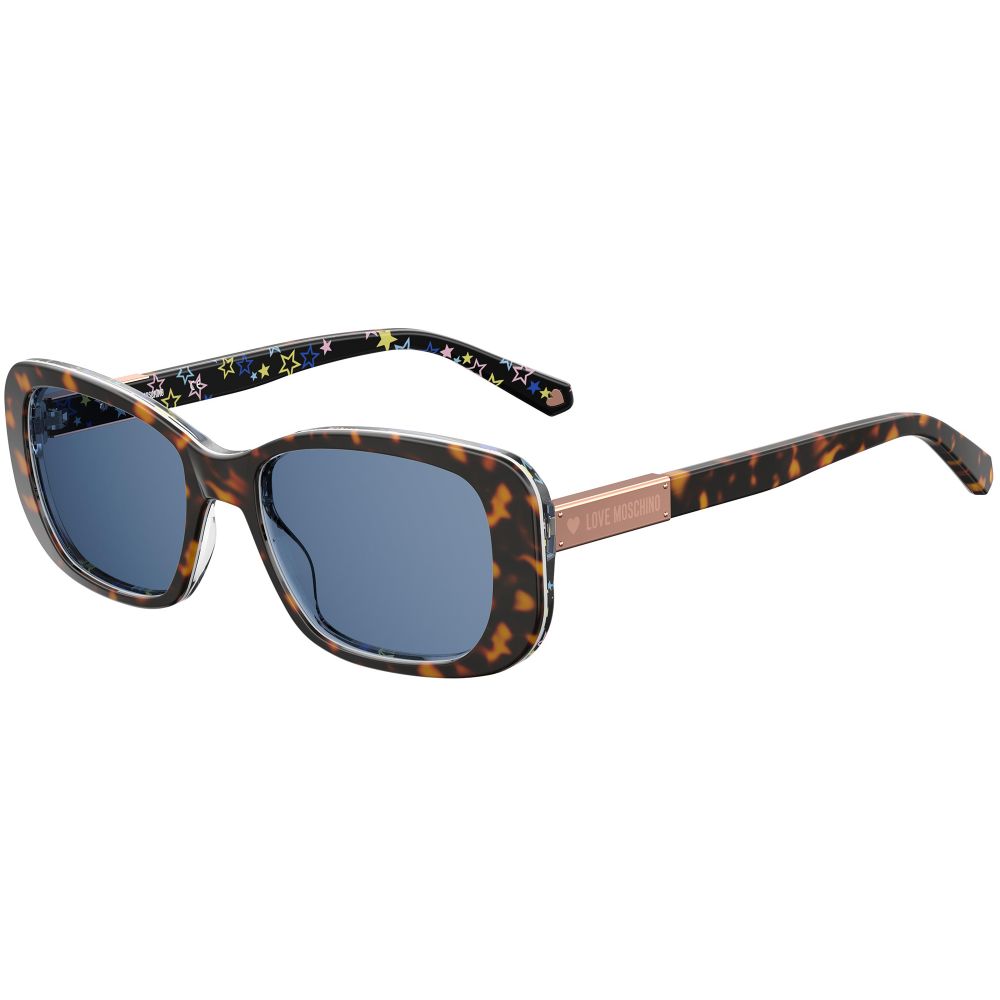 Love Moschino Okulary przeciwsłoneczne MOL027/S 086/KU