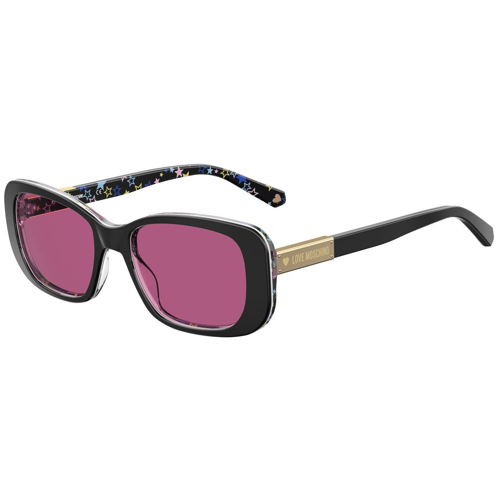 Love Moschino Okulary przeciwsłoneczne MOL027/S 807/U1