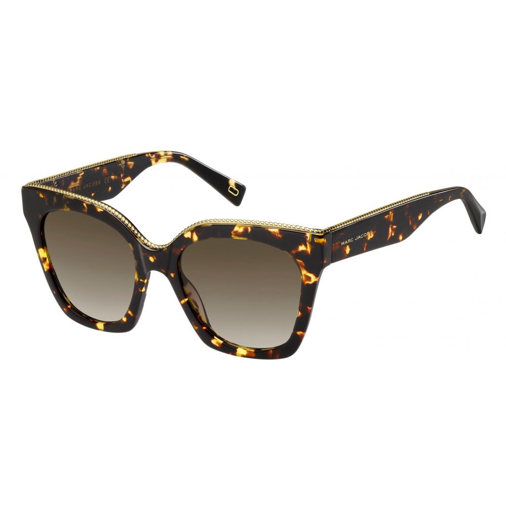 Marc Jacobs Okulary przeciwsłoneczne MARC 162/S 086/HA H