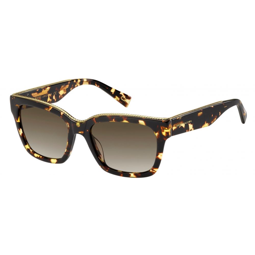 Marc Jacobs Okulary przeciwsłoneczne MARC 163/S 086/HA K