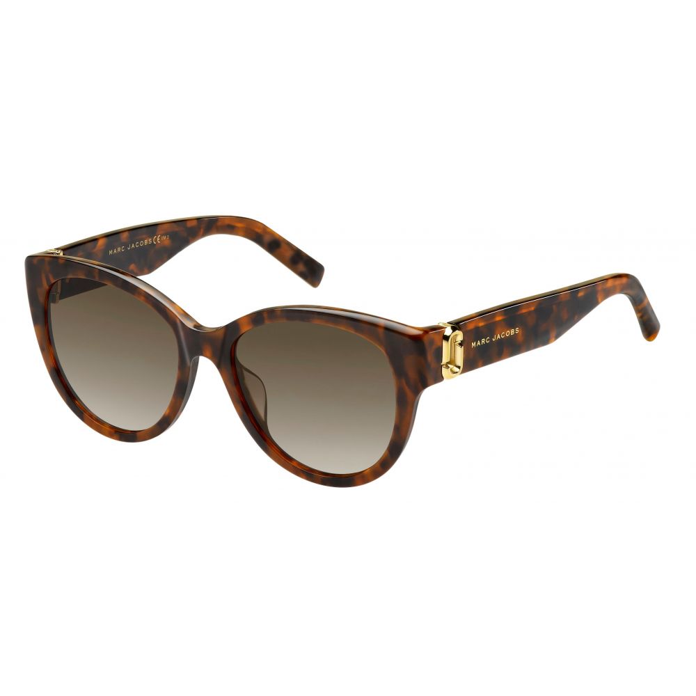 Marc Jacobs Okulary przeciwsłoneczne MARC 181/S 086/HA D