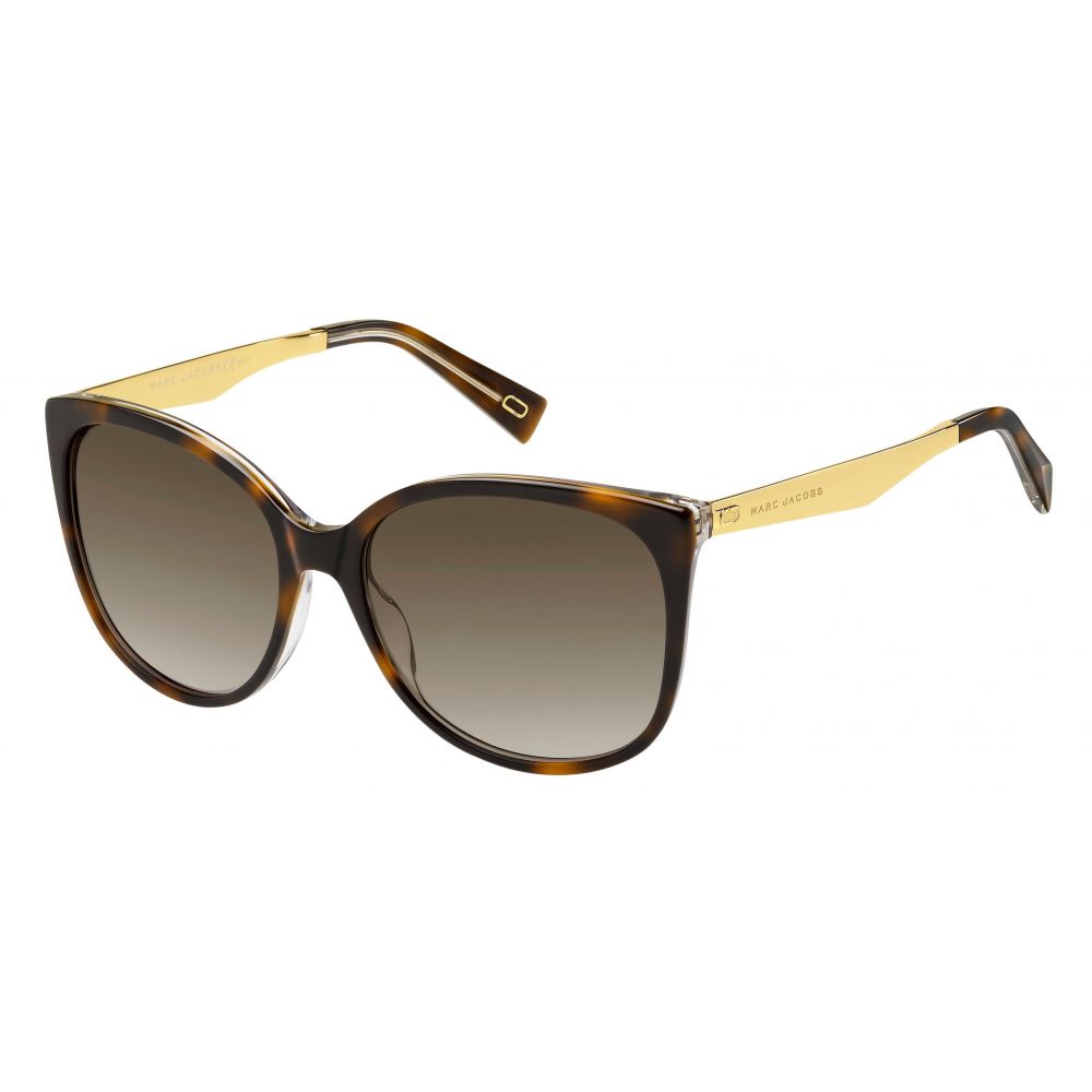 Marc Jacobs Okulary przeciwsłoneczne MARC 203/S 086/HA J