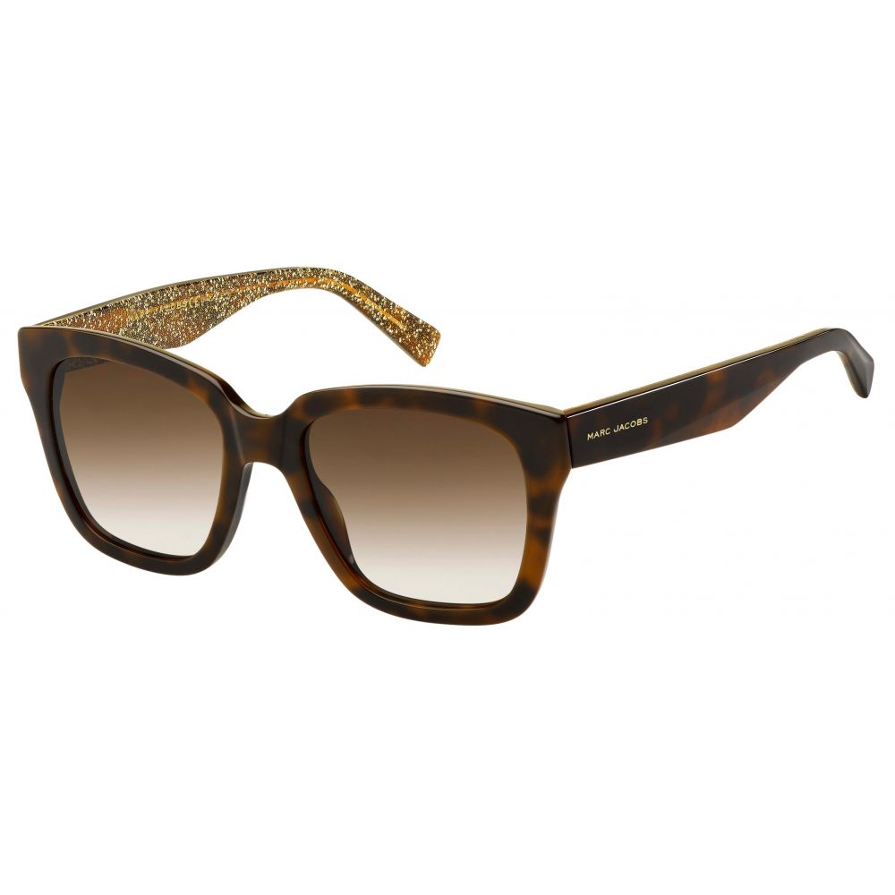 Marc Jacobs Okulary przeciwsłoneczne MARC 229/S DXH/HA