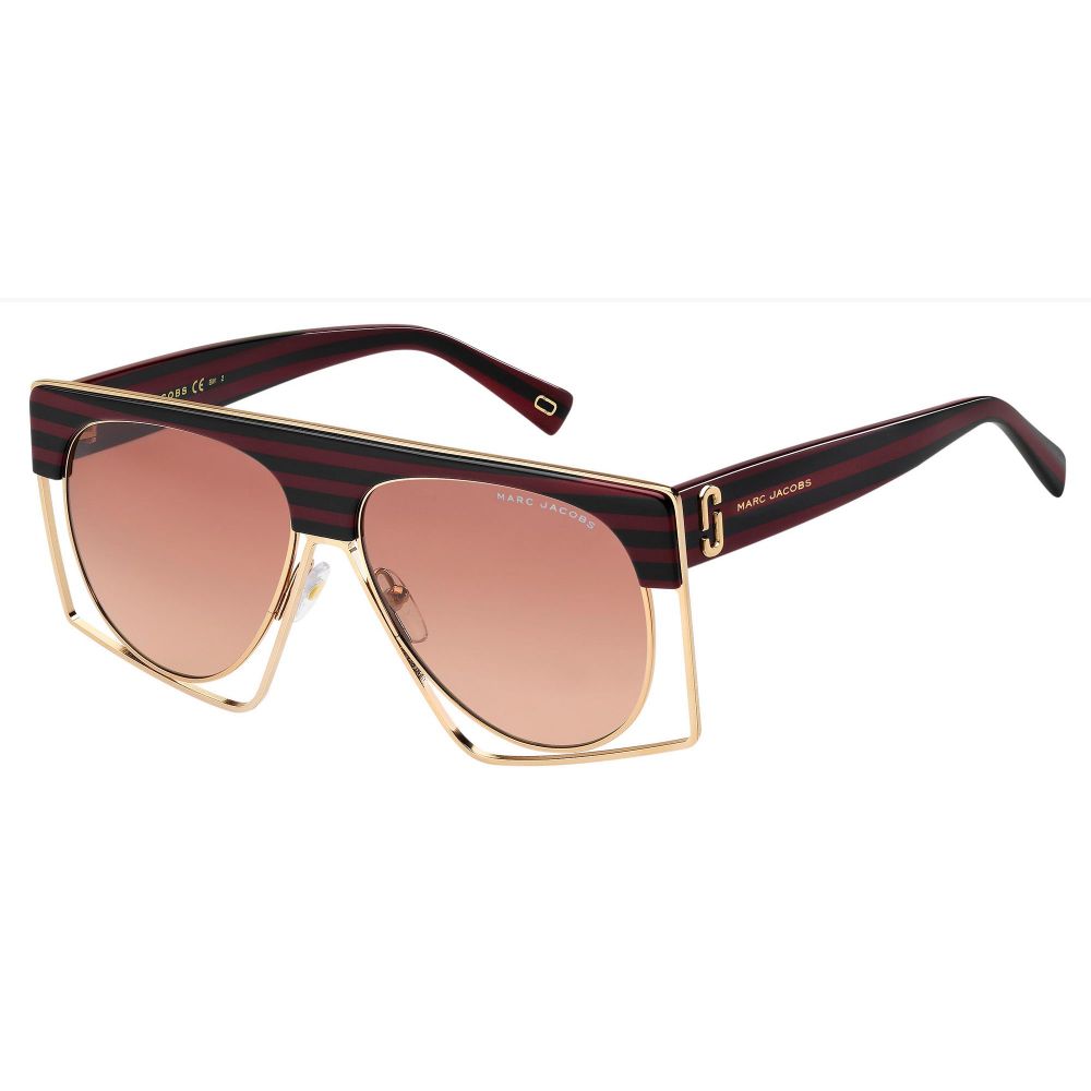 Marc Jacobs Okulary przeciwsłoneczne MARC 312/S KVN/3X