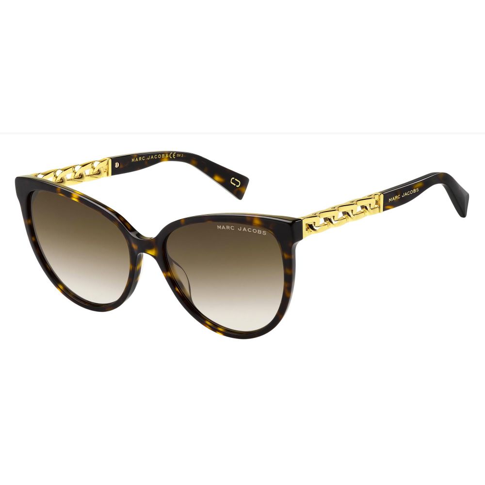 Marc Jacobs Okulary przeciwsłoneczne MARC 333/S 086/HA