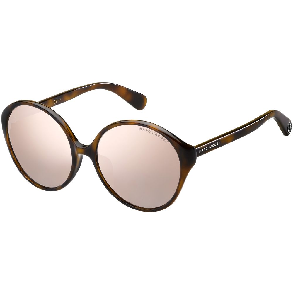 Marc Jacobs Okulary przeciwsłoneczne MARC 366/F/S 086/0J A