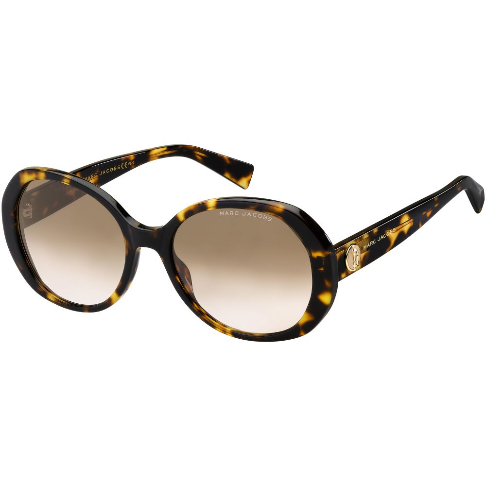 Marc Jacobs Okulary przeciwsłoneczne MARC 377/S 086/M2