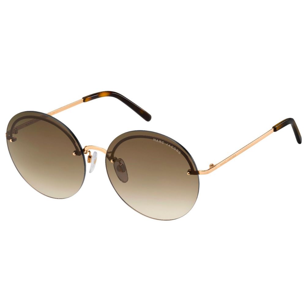 Marc Jacobs Okulary przeciwsłoneczne MARC 406/G/S 086/HA L