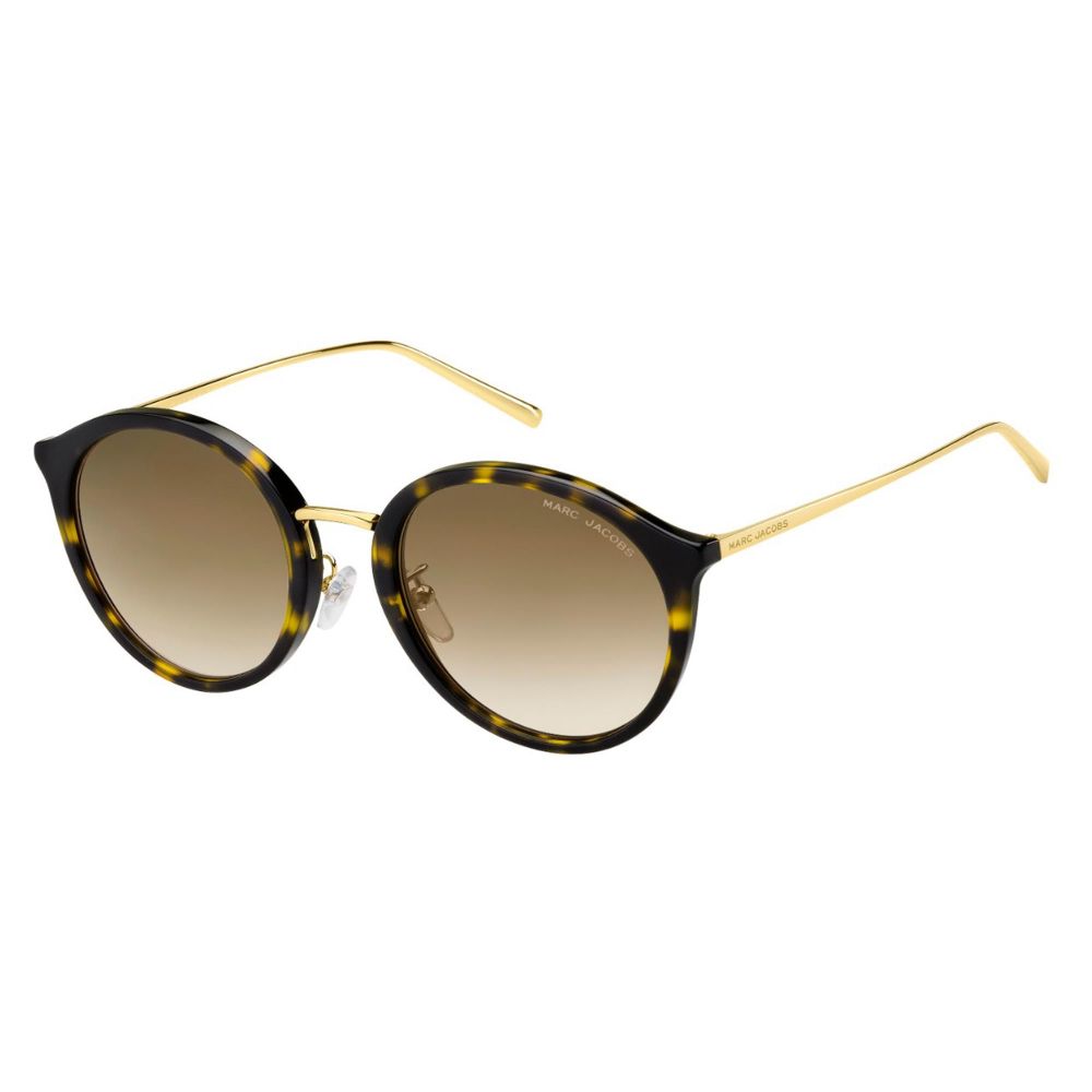 Marc Jacobs Okulary przeciwsłoneczne MARC 438/F/S J5G/HA