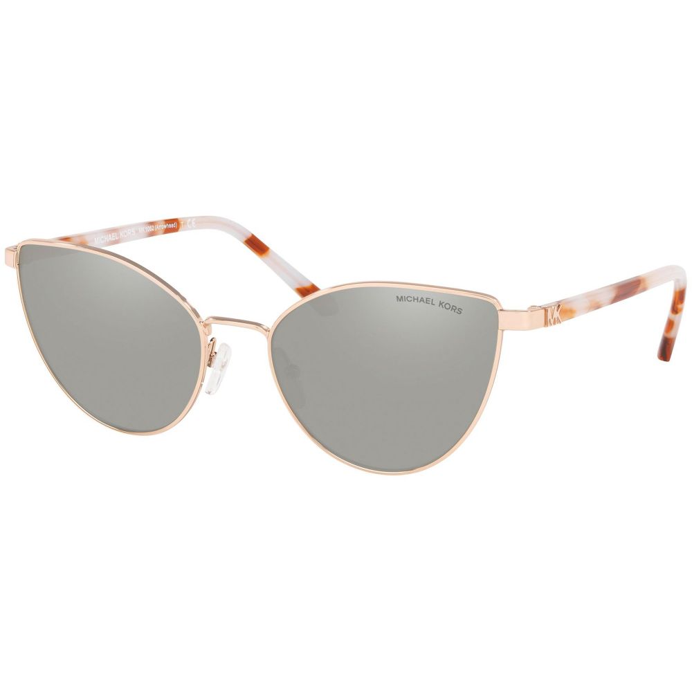 Michael Kors Okulary przeciwsłoneczne ARROWHEAD MK 1052 1108/6G