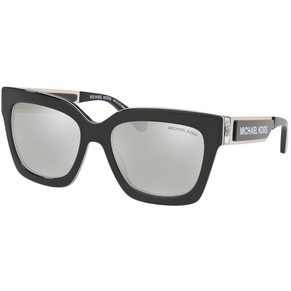 Michael Kors Okulary przeciwsłoneczne BERKSHIRES MK 2102 3666/6G