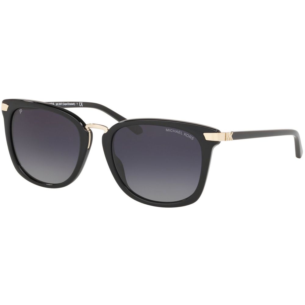 Michael Kors Okulary przeciwsłoneczne CAPE ELIZABETH MK 2097 3005/T3