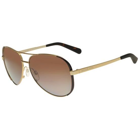 Michael Kors Okulary przeciwsłoneczne CHELSEA MK 5004 1014/T5