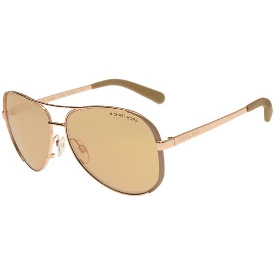 Michael Kors Okulary przeciwsłoneczne CHELSEA MK 5004 1017/R1