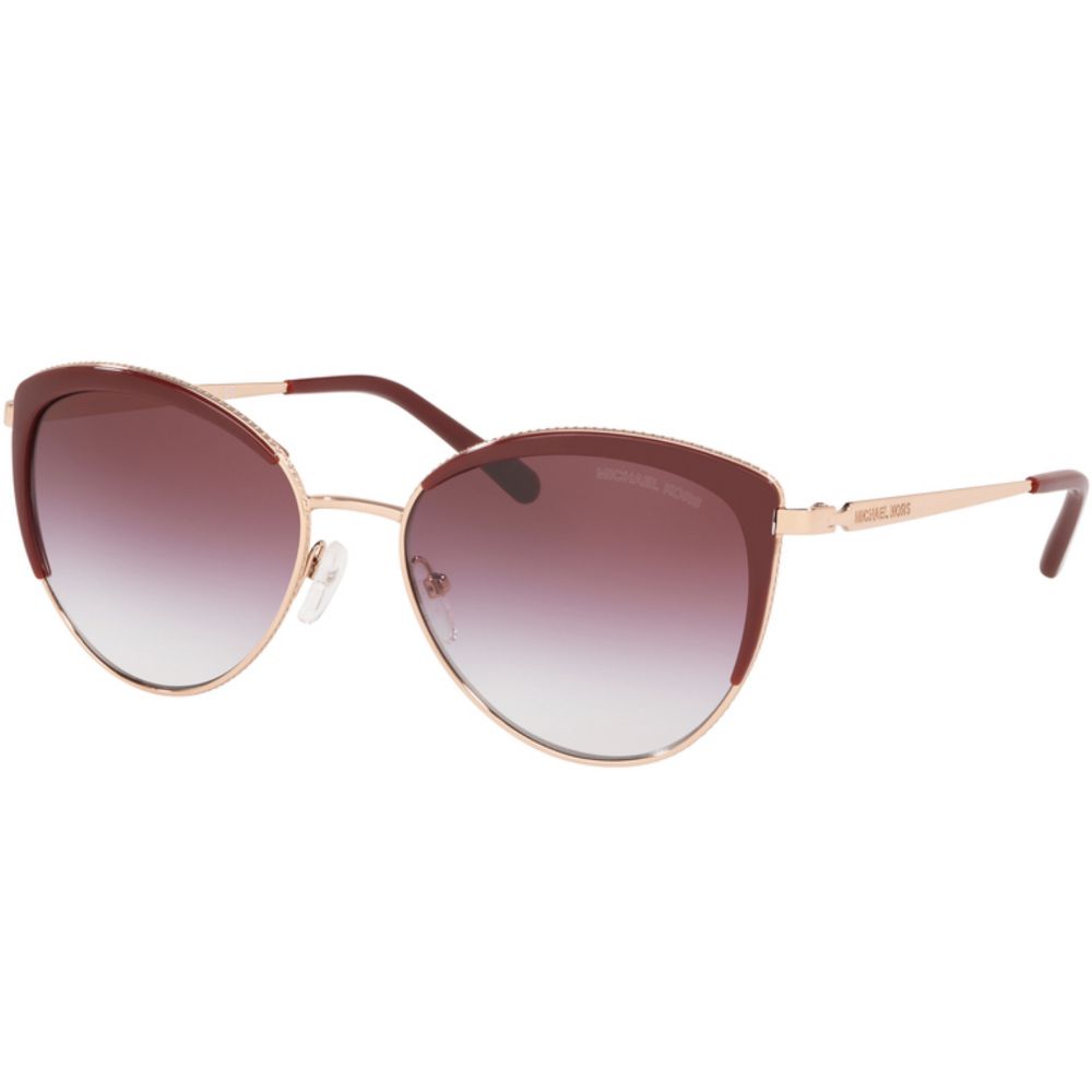 Michael Kors Okulary przeciwsłoneczne KEY BISCAYNE MK 1046 1108/8H A