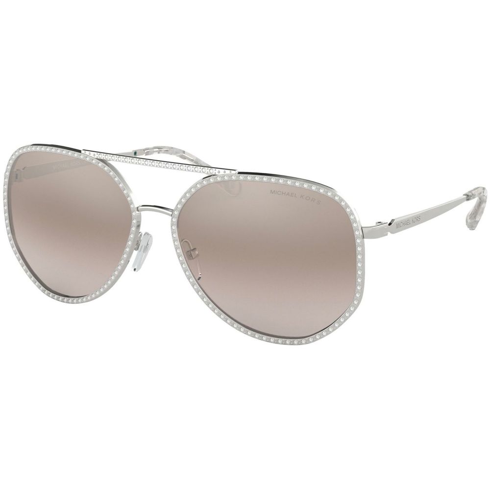 Michael Kors Okulary przeciwsłoneczne MIAMI MK 1039B 1153/8Z