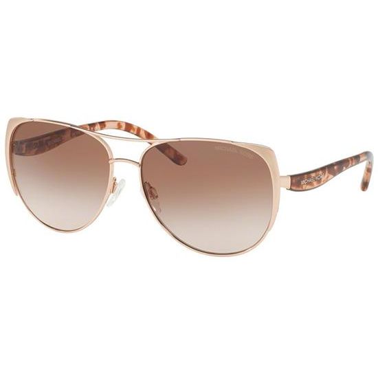 Michael Kors Okulary przeciwsłoneczne SADIE 1 MK 1005 1155/13