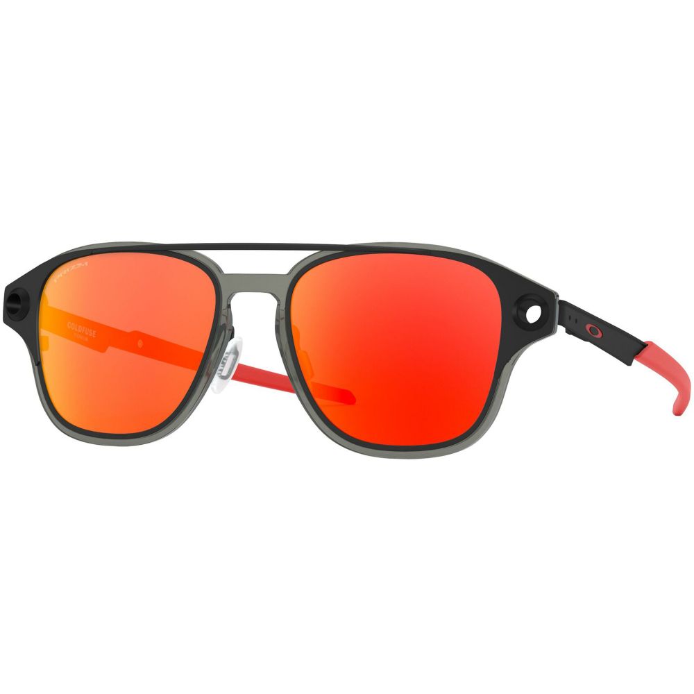 Oakley Okulary przeciwsłoneczne COLDFUSE OO 6042 6042-10