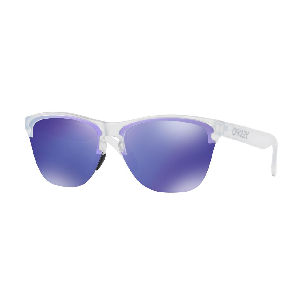 Oakley Okulary przeciwsłoneczne FROGSKINS LITE OO 9374 9374-03