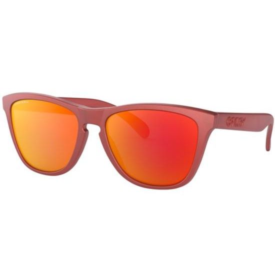 Oakley Okulary przeciwsłoneczne FROGSKINS OO 9013 9013-C8