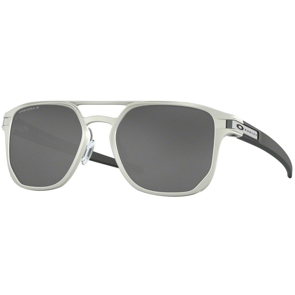 Oakley Okulary przeciwsłoneczne LATCH ALPHA OO 4128 4128-01