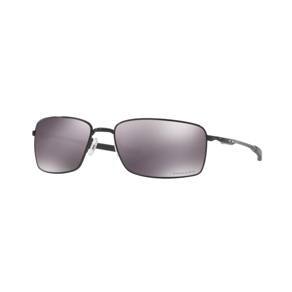 Oakley Okulary przeciwsłoneczne SQUARE WIRE OO 4075 4075-13