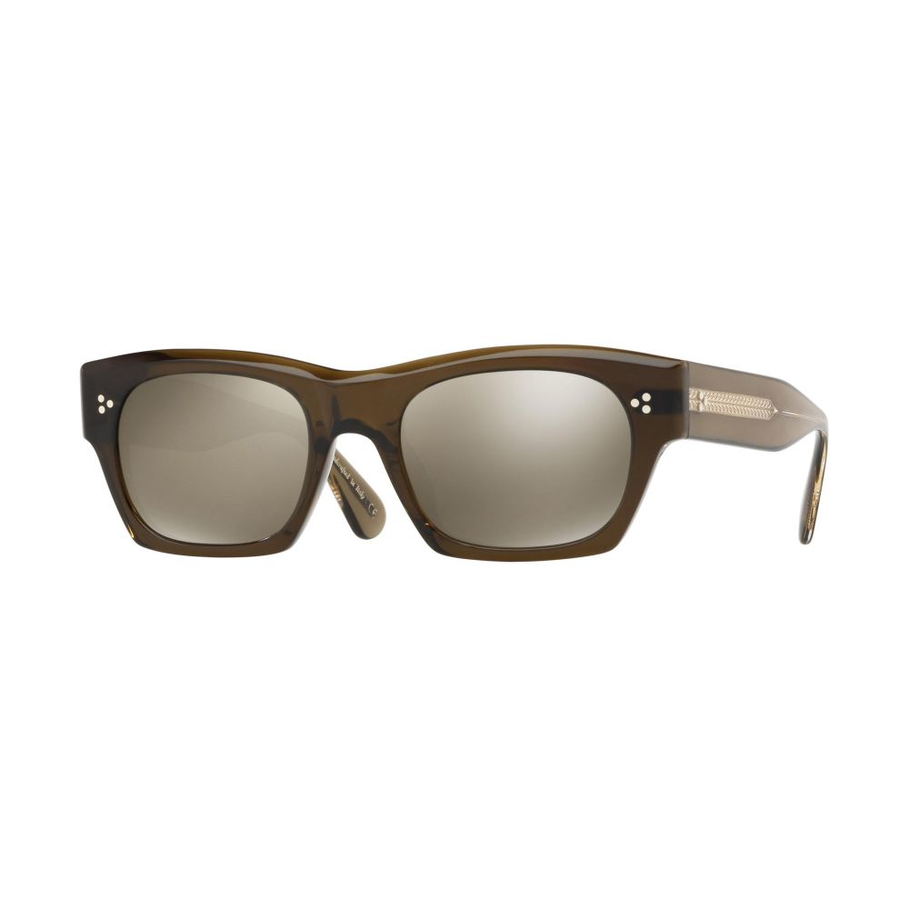 Oliver Peoples Okulary przeciwsłoneczne ISBA OV 5376SU 1576/39