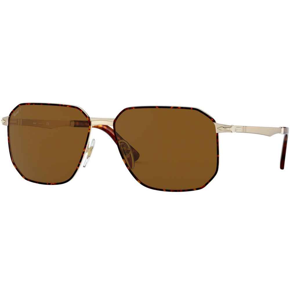 Persol Okulary przeciwsłoneczne MORRIS PO 2461S 1075/57 A